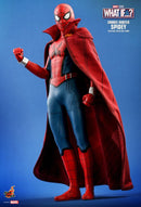 Hot Toys What If Zombie Hunter Spider Man 1:6 Scale Collectable Action Figure