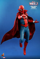 Hot Toys What If Zombie Hunter Spider Man 1:6 Scale Collectable Action Figure