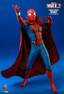 Hot Toys What If Zombie Hunter Spider Man 1:6 Scale Collectable Action Figure