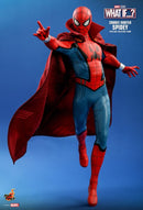 Hot Toys What If Zombie Hunter Spider Man 1:6 Scale Collectable Action Figure