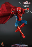 Hot Toys What If Zombie Hunter Spider Man 1:6 Scale Collectable Action Figure