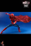Hot Toys What If Zombie Hunter Spider Man 1:6 Scale Collectable Action Figure