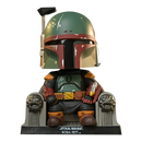 Hot Toys Star Wars: Book of Boba Fett Boba Fett on Throne Cosbaby Set