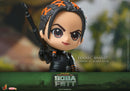 Hot Toys Star Wars: Book of Boba Fett Fennec Shand Cosbaby