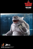 Hot Toys The Suicide Squad King Shark 1:6 Scale Collectable Action Figure