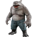 Hot Toys The Suicide Squad King Shark 1:6 Scale Collectable Action Figure