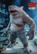 Hot Toys The Suicide Squad King Shark 1:6 Scale Collectable Action Figure