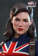 Hot Toys What If Captain Carter 1:6 Scale Collectable Action Figure