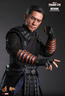 Hot Toys Shang Chi and the Legend of the Ten Rings Wenwu 1:6 Scale Collectable Action Figure