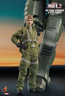 Hot Toys What If Steve Rogers & Hydra Stomper 1:6 Scale Collectable Action Figure