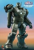 Hot Toys What If Steve Rogers & Hydra Stomper 1:6 Scale Collectable Action Figure