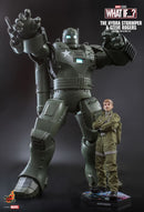 Hot Toys What If Steve Rogers & Hydra Stomper 1:6 Scale Collectable Action Figure