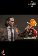 Hot Toys Loki (TV) Loki 1:6 Scale Collectable Action Figure