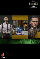 Hot Toys Loki (TV) Loki 1:6 Scale Collectable Action Figure
