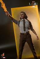 Hot Toys Loki (TV) Loki 1:6 Scale Collectable Action Figure