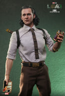 Hot Toys Loki (TV) Loki 1:6 Scale Collectable Action Figure