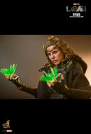 Hot Toys Loki (TV) Sylvie 1:6 Scale Collectable Action Figure