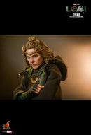 Hot Toys Loki (TV) Sylvie 1:6 Scale Collectable Action Figure