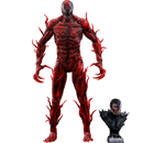 Hot Toys Venom 2: Let There Be Carnage Carnage Deluxe 1:6 Scale Collectable Action Figure Set