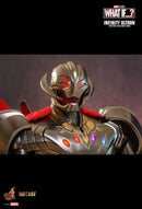 Hot Toys What If Infinity Ultron Diecast 1:6 Scale Collectable Action Figure