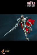 Hot Toys What If Infinity Ultron Diecast 1:6 Scale Collectable Action Figure