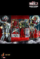 Hot Toys What If Infinity Ultron Diecast 1:6 Scale Collectable Action Figure