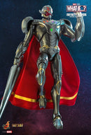 Hot Toys What If Infinity Ultron Diecast 1:6 Scale Collectable Action Figure