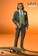 Hot Toys Loki (TV) President Loki 1:6 Scale Collectable Action Figure
