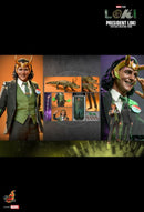 Hot Toys Loki (TV) President Loki 1:6 Scale Collectable Action Figure