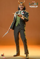 Hot Toys Loki (TV) President Loki 1:6 Scale Collectable Action Figure