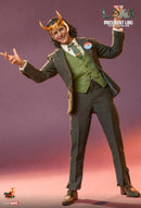 Hot Toys Loki (TV) President Loki 1:6 Scale Collectable Action Figure