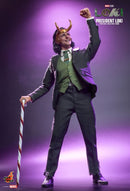 Hot Toys Loki (TV) President Loki 1:6 Scale Collectable Action Figure