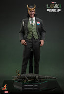 Hot Toys Loki (TV) President Loki 1:6 Scale Collectable Action Figure