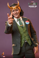 Hot Toys Loki (TV) President Loki 1:6 Scale Collectable Action Figure