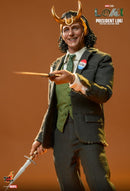Hot Toys Loki (TV) President Loki 1:6 Scale Collectable Action Figure