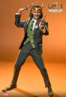 Hot Toys Loki (TV) President Loki 1:6 Scale Collectable Action Figure