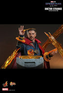 Hot Toys Spider Man: No Way Home Doctor Strange 1:6 Scale Collectable Action Figure