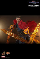 Hot Toys Spider Man: No Way Home Doctor Strange 1:6 Scale Collectable Action Figure