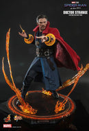 Hot Toys Spider Man: No Way Home Doctor Strange 1:6 Scale Collectable Action Figure