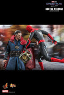 Hot Toys Spider Man: No Way Home Doctor Strange 1:6 Scale Collectable Action Figure