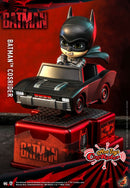 Hot Toys The Batman Batman Batmobile CosRider