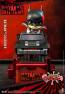 Hot Toys The Batman Batman Batmobile CosRider
