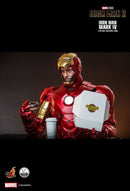 Hot Toys Iron Man 2 Mark IV 1:4 Scale Collectable Action Figure