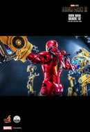 Hot Toys Iron Man 2 Mark IV 1:4 Scale Collectable Action Figure