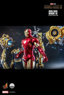 Hot Toys Iron Man 2 Mark IV 1:4 Scale Collectable Action Figure