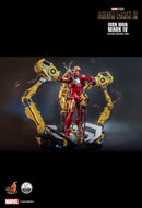 Hot Toys Iron Man 2 Mark IV 1:4 Scale Collectable Action Figure
