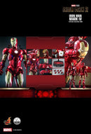 Hot Toys Iron Man 2 Mark IV 1:4 Scale Collectable Action Figure