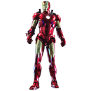 Hot Toys Iron Man 2 Mark IV 1:4 Scale Collectable Action Figure