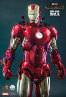 Hot Toys Iron Man 2 Mark IV 1:4 Scale Collectable Action Figure