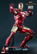 Hot Toys Iron Man 2 Mark IV 1:4 Scale Collectable Action Figure
